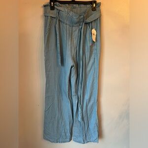 NWT Altar’d State Blue Comfy Pants
